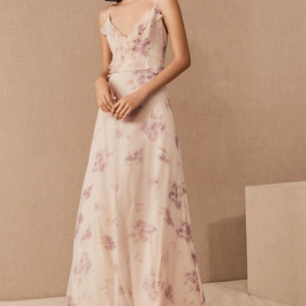 BHLDN Clare Dress in Pink - SHIPS FREE! | New with Tags | Size 12
